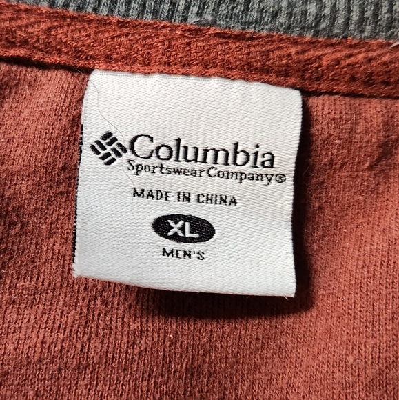 Columbia Long sleeve sweat shirt - Picture 2 of 6